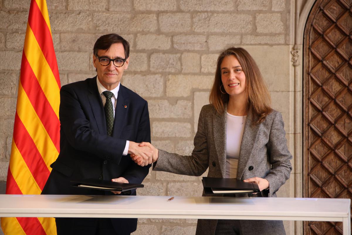 <p>Acord perquè els ajuntaments puguin limitar la compra especulativa de pisos</p>