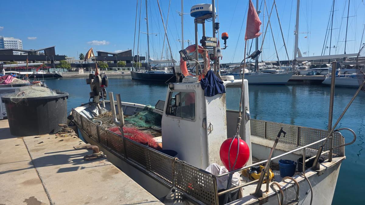 la-confraria-de-pescadors-de-badalona-demana-facilitar-lacces-dels-joves-a-lofici