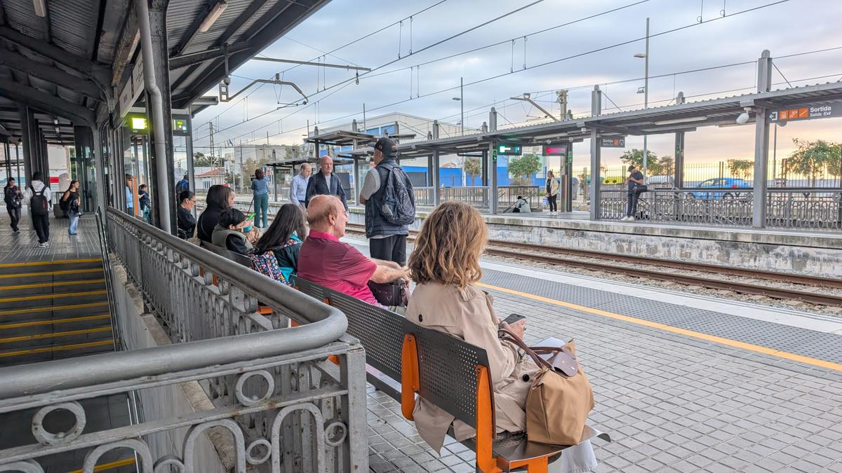 rodalies-registra-descens-25-afluencia-durant-hora-punta-per-vaga-maquinistes