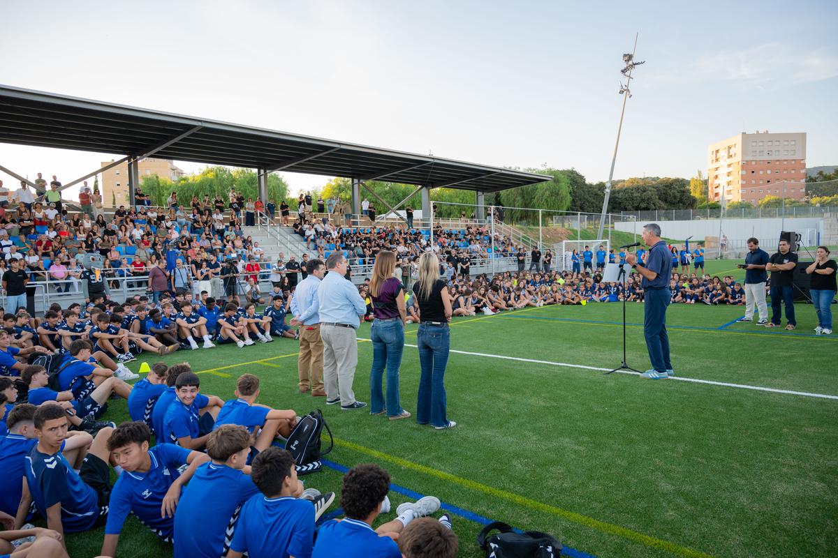 inaugurat-nou-camp-montigala