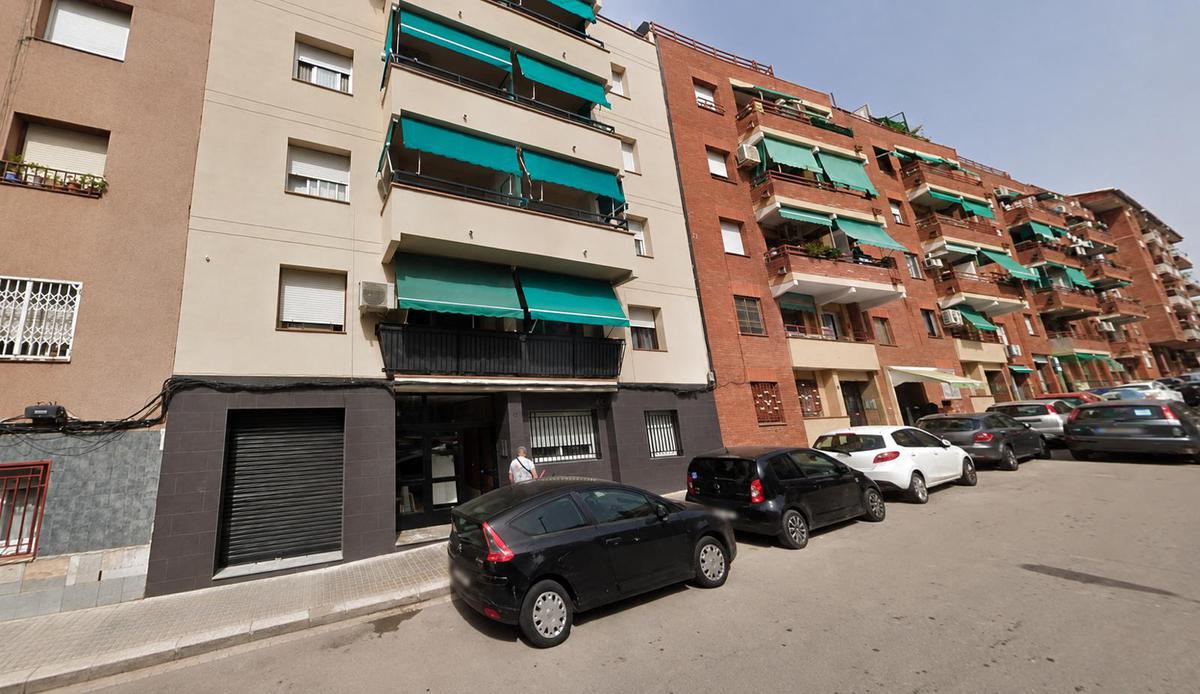 <p>Set persones ateses en l'incendi d'un pis a Badalona</p>