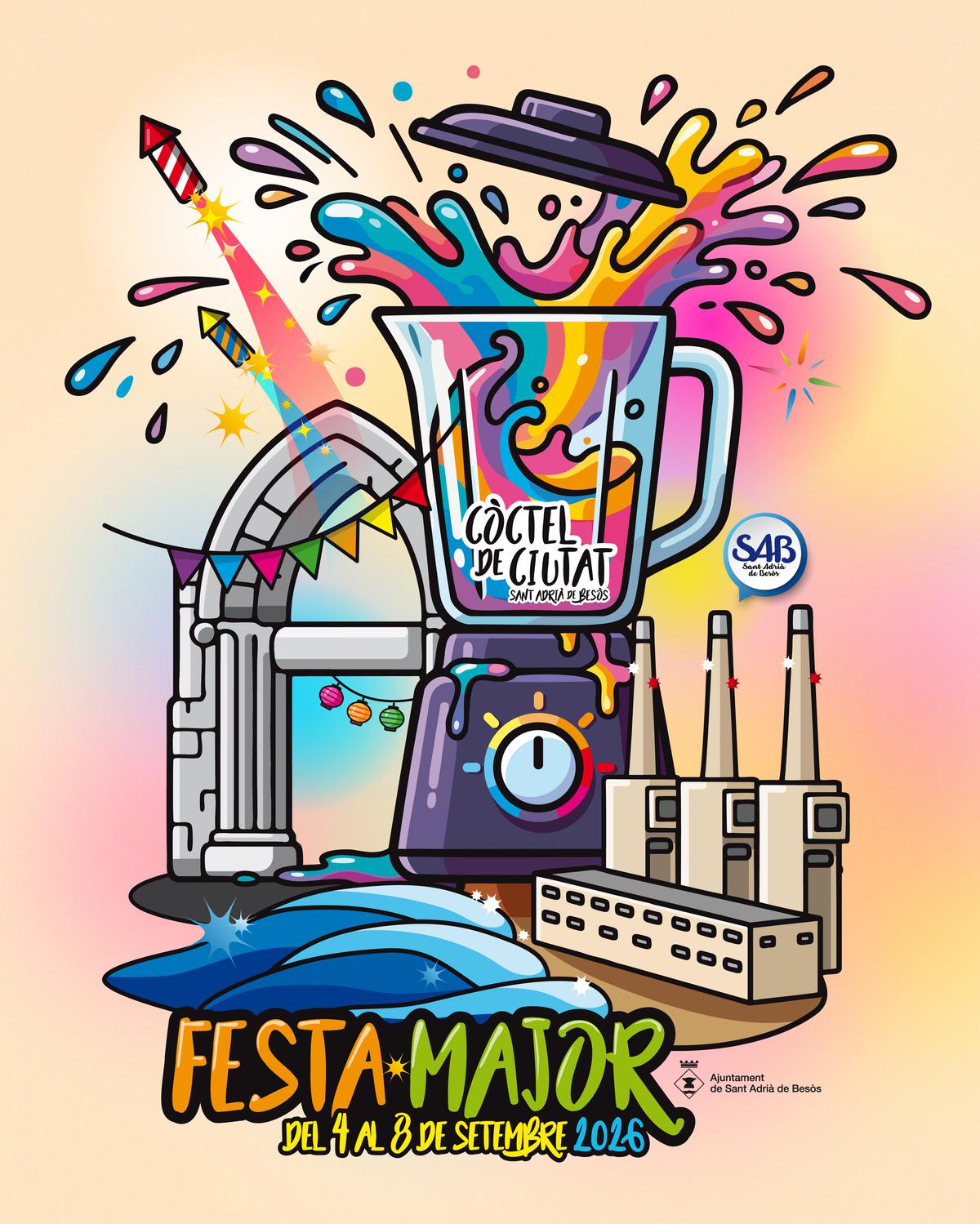 tot-a-punt-per-a-la-festa-major-de-sant-adria-de-besos