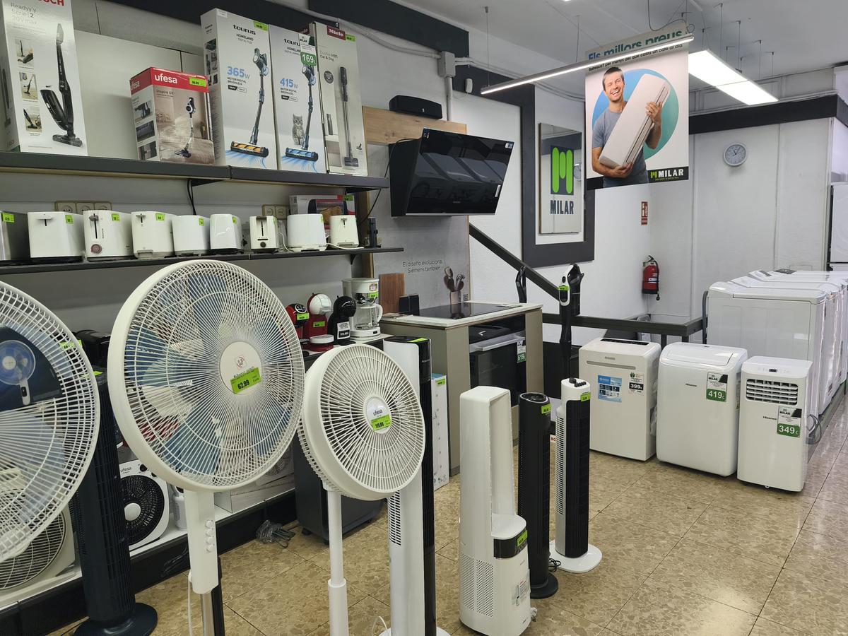 els-clients-es-preparen-per-a-lincrement-de-les-temperatures-amb-la-compra-de-ventiladors-i-aires-condicionats