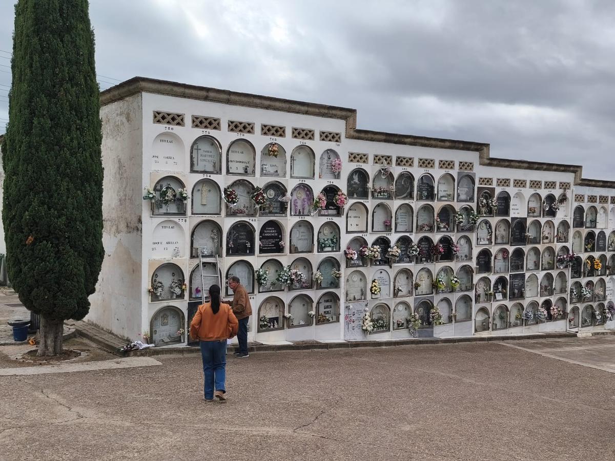 <p>El cementiris de Badalona amplien el seus horari per Tots Sants</p>