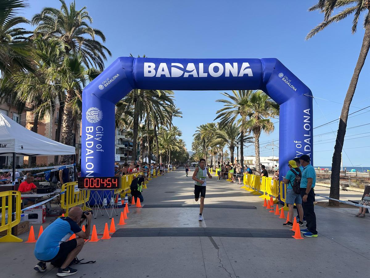 la-milla-urbana-torna-a-badalona-26-anys-despres-amb-una-festa-de-latletisme-a-la-rambla