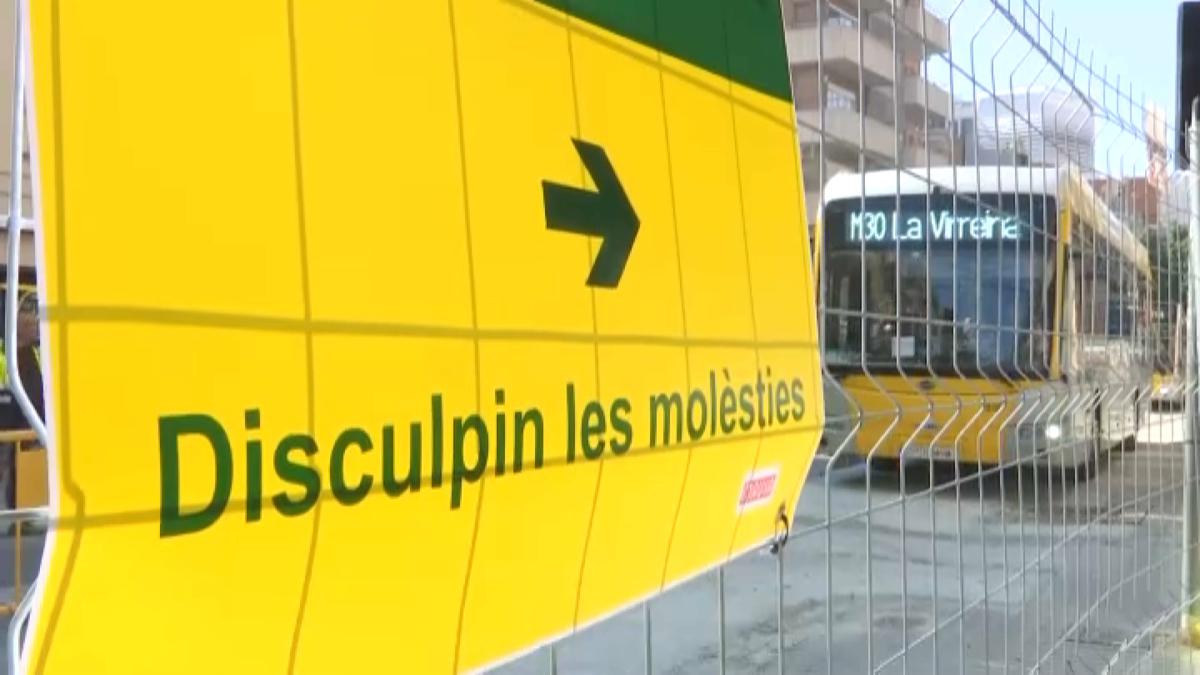 el-pas-dels-busos-per-francesc-layret-quedara-tallat-des-de-dilluns