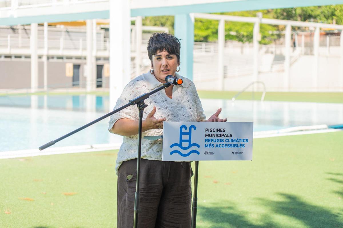 <p>Santa Coloma redueix fins a un 23% els preus de les entrades a les piscines</p>