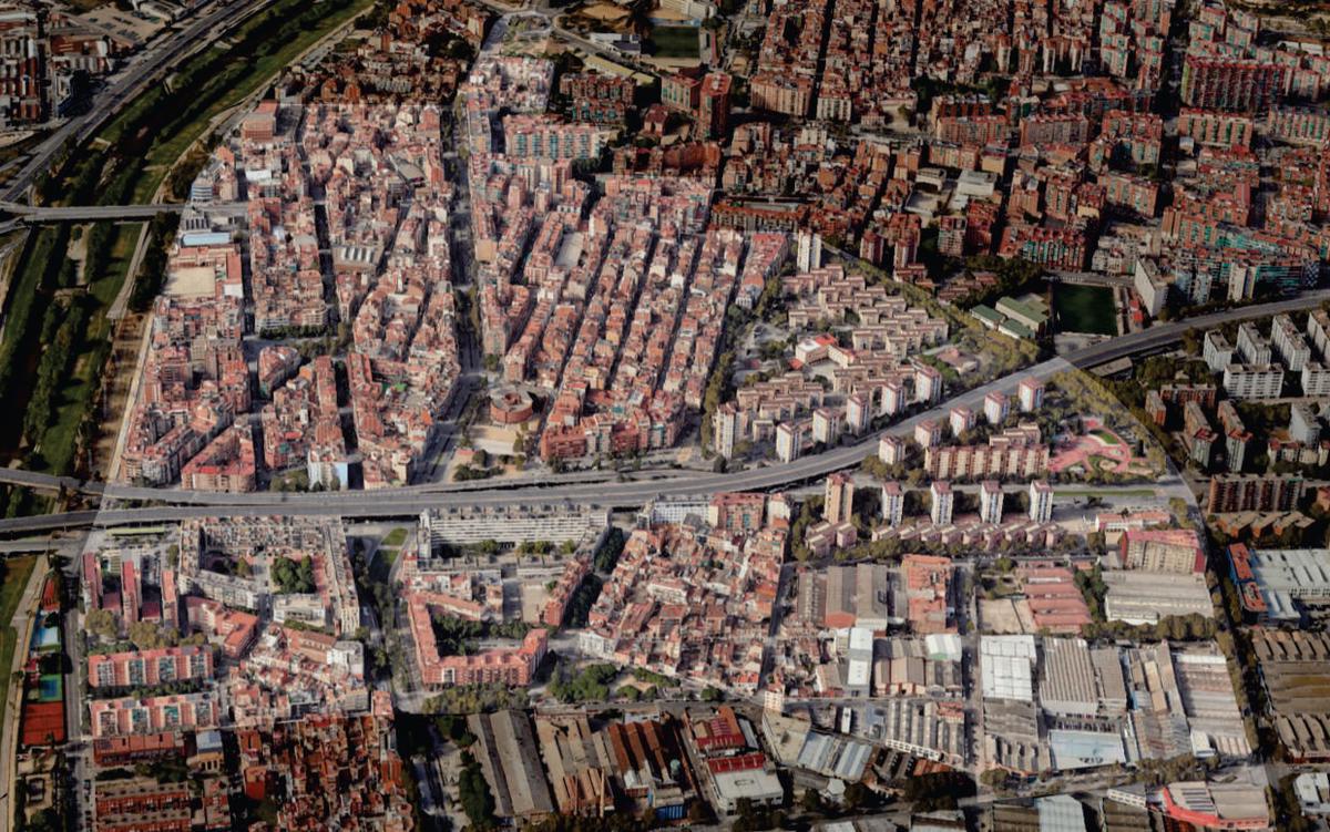 <p>Les AV consideren que el Pla de Barris ajudarà a modernitzar els veïnats, però que “li falta ambició”</p>