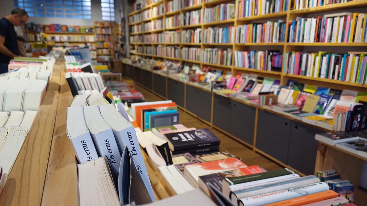 <p>Lectures d'estiu per als més menuts</p>