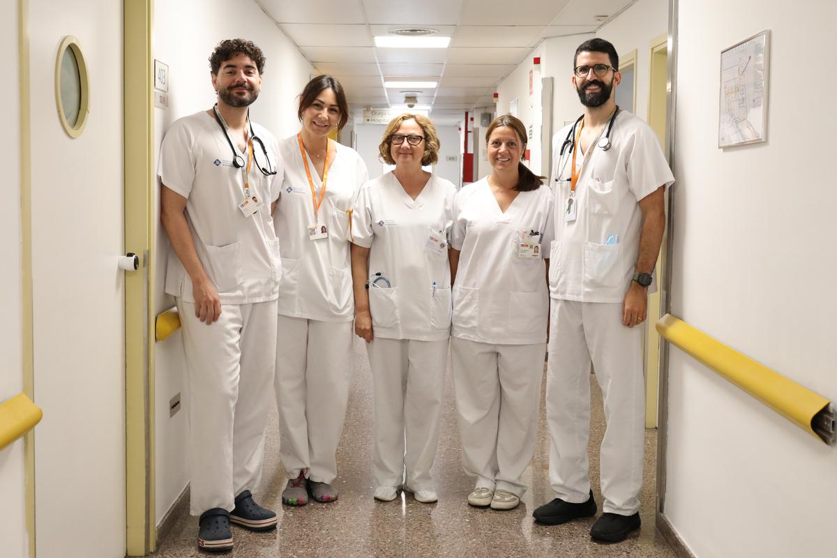 el-servei-de-medicina-interna-de-lhospital-municipal-de-badalona-obte-lacreditacio-dexcellencia