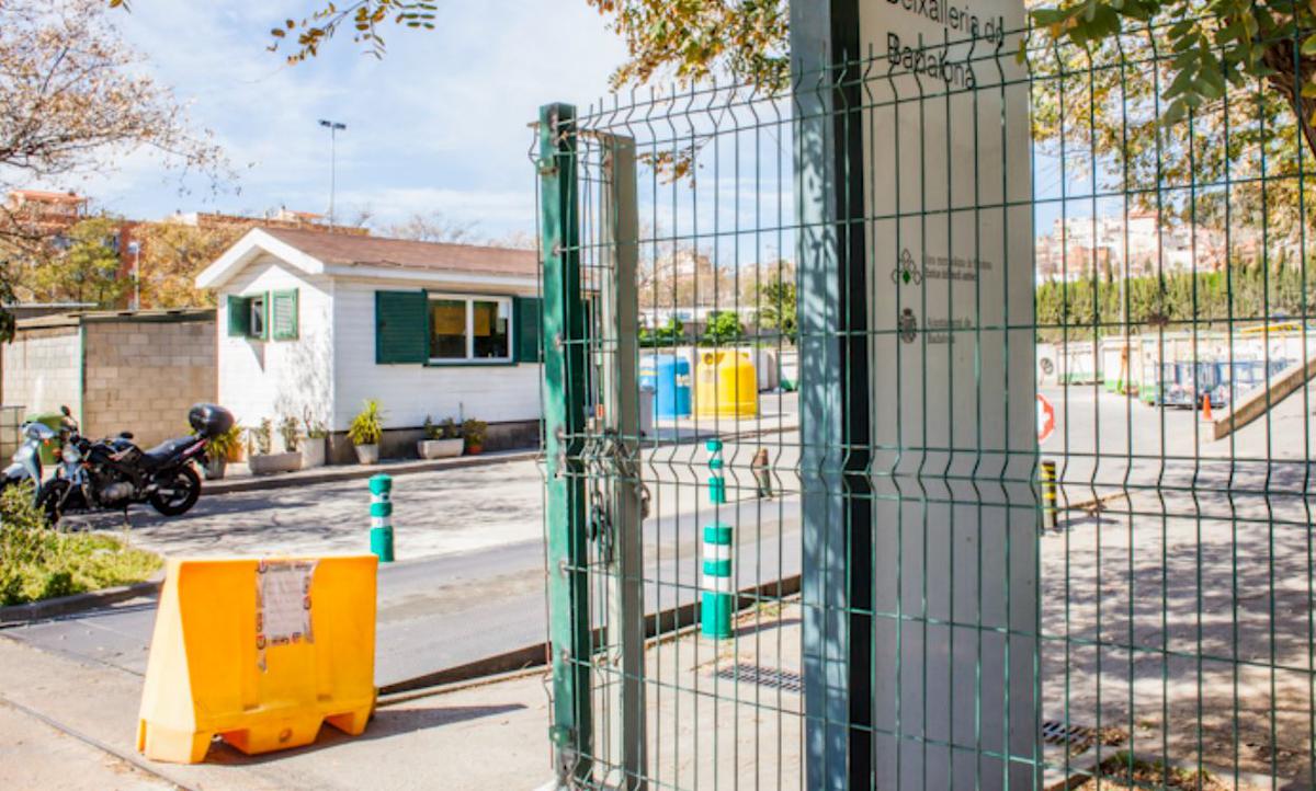 tanca-la-deixalleria-municipal-de-badalona