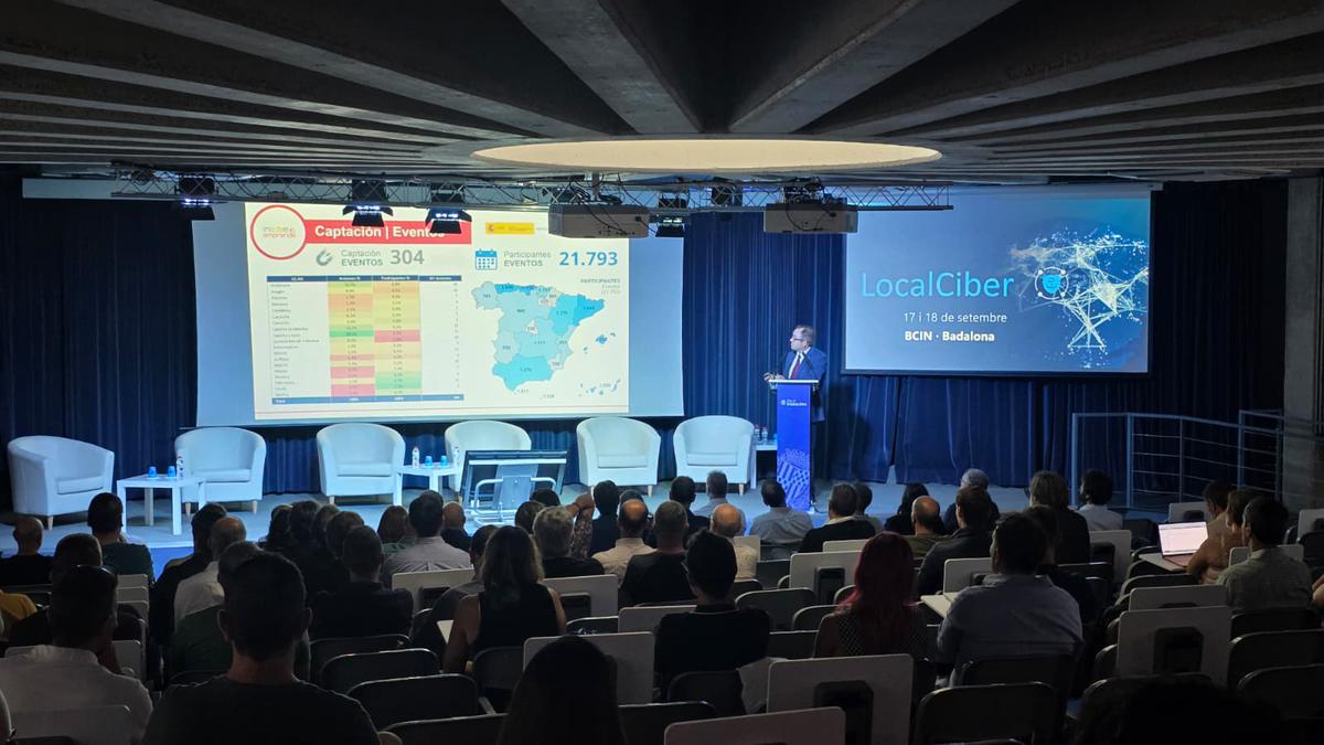 El primer congrés LocalCiber ofereix recursos per combatre les amenaces digitals
