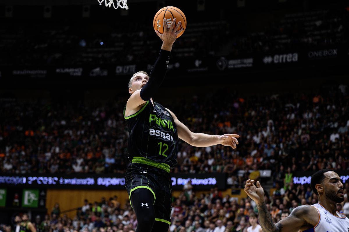 <p>L'Asisa Joventut ja està obligat a no fallar</p>
