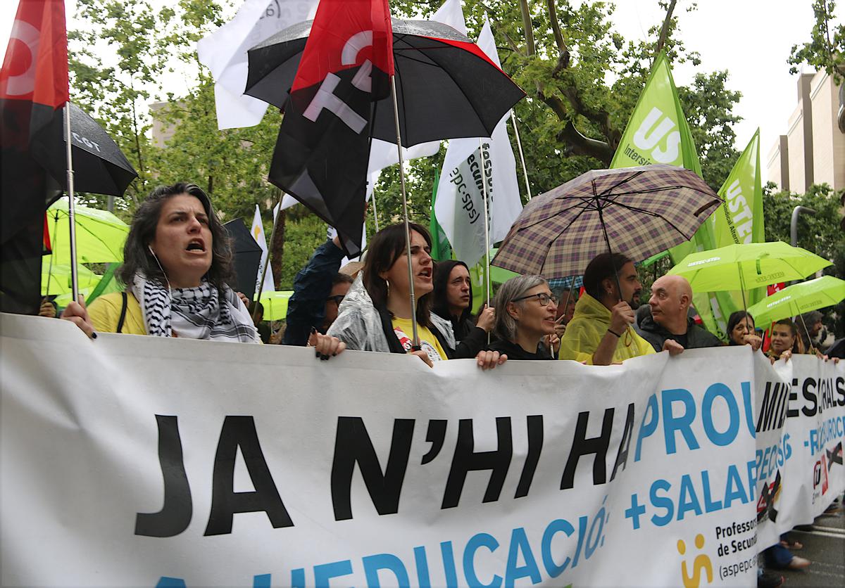 les-escoles-publiques-de-badalona-renuncien-a-les-sortides-educatives-en-suport-a-la-vaga-docent