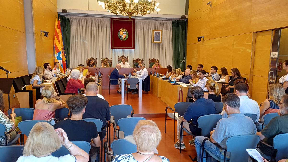 els-refugis-climatics-a-debat-al-ple