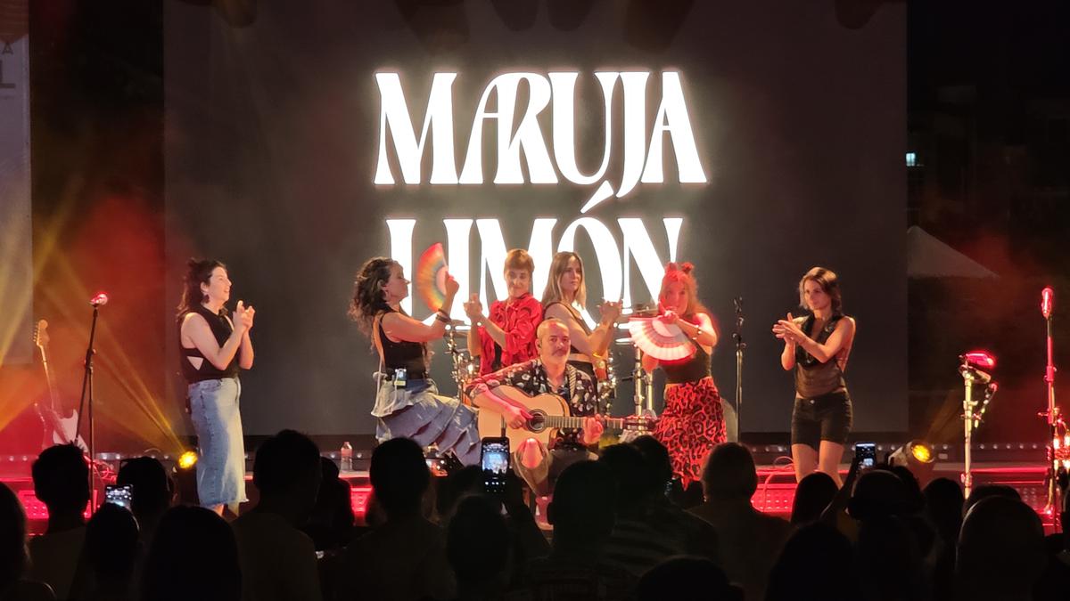 el-festival-gran-sol-de-llefia-tanca-una-novena-edicio-marcada-per-la-suspensio-de-pitingo